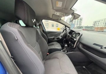 Renault Clio IV Hatchback 5d Facelifting 1.2 Energy TCe 118KM 2016 Renault Clio IV GT AutomatBenzynaPiekny WygladZadbany 1.2 Benzyna, zdjęcie 10