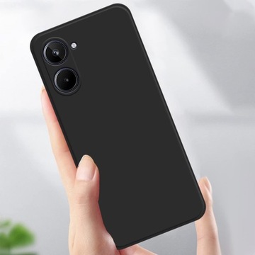 ДЛЯ REALME 10 CASE OVERLAY MAT CASE SILICONE