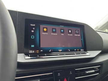 Volkswagen Caddy V Caddy 1.5 TSI 114KM 2025 Volkswagen Caddy Maxi 7 os. DARK LABEL/ automat DS, zdjęcie 20