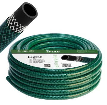 САДОВЫЙ ШЛАНГ 50 м 3/4 ДЮЙМА VARTCO LIGHT 3-СЛОЙНЫЙ