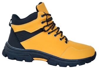 УТЕПЛЕННАЯ ЗИМНЯЯ ОБУВЬ ТРЕККИНГОВЫЕ СПОРТИВНЫЕ БОТИНКИ НА ШНУРОВКЕ TRAPER