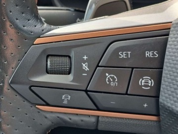 Cupra Formentor Crossover 2.0 TSI 245KM 2021 Cupra Formentor 245KM ACCKeyless Kamera Panorama 2.0 Benzyna 245KM, zdjęcie 12
