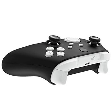 RB LB Триггерные кнопки на белой панели Xbox Series X + S