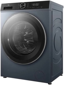 TCL FP0834SA1PL СТИРАЛЬНАЯ МАШИНА Silver Silver 8 кг 1400 об/мин Инвертор, пар