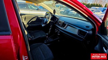 Kia Rio IV Hatchback 5d 1.2 DOHC 84KM 2018 Kia Rio OKAZJA 1,3 benzyna LPG 1.2 BenzynaLPG 84KM, zdjęcie 26