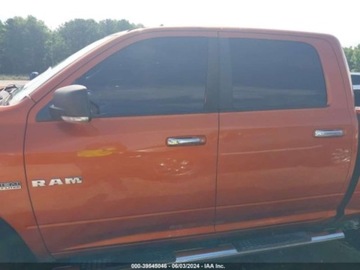 Dodge Ram IV 2010 Dodge RAM 2010 Dodge Ram 1500 2WD Crew Cab 140.5 SLT, zdjęcie 13