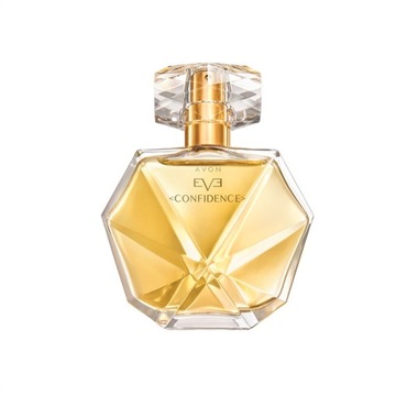 Perfumy Damskie AVON Eve Confidence Woda Perfumowana Dla Kobiet 50 ml