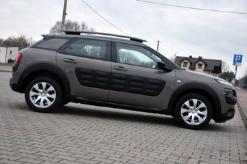 Citroen C4 Cactus Crossover Facelifting 1.2 PureTech 82KM 2018 Citroën C4 Cactus FEEL EDITION 1.2MPI 82KM *TYLKO 79130km* SuperStan 2018r, zdjęcie 7