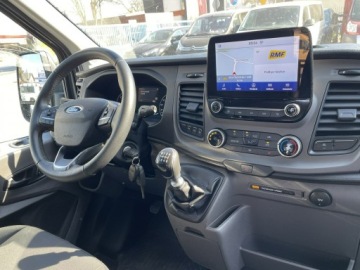 Ford Transit VIII 2022 Ford Transit Niepełnosprawnych inwalida 2022, zdjęcie 39