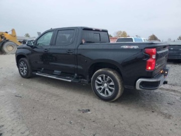 Chevrolet Silverado II 2021 Chevrolet Silverado K1500 Lt 2021 5.3 Benzyna 355KM, zdjęcie 1