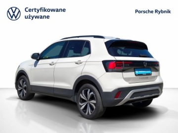 Volkswagen T-Cross SUV Facelifting 1.0 TSI 115KM 2024 Volkswagen T-Cross 1.0TSI 116KM Tempomat SalonPL I, zdjęcie 2