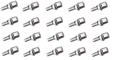 ŚRUBY PŁYWAJĄCE M14x15 30mm RENAULT TRAFFIC