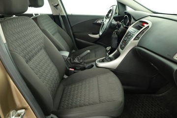 Opel Astra J GTC 1.4 100KM 2013 Opel Astra 1.4 16V, Salon Polska, 1. Właściciel, zdjęcie 6