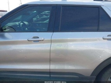 Ford Explorer VI 2022 Ford Explorer XLT 2022 2.3l 2.3 Benzyna 300KM, zdjęcie 2