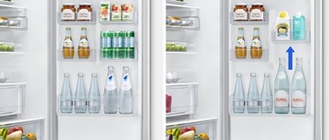 SAMSUNG Встраиваемый холодильник BRB26715CWW/EF