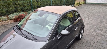 Fiat 500 II CC Seria 4 1.0 mHEV 70KM 2021 FIAT 500! Super stan!, zdjęcie 5