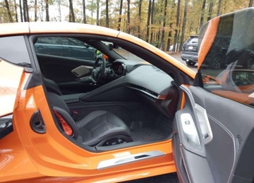 Chevrolet Corvette C7 2023 Chevrolet Corvette 2023r., Rwd 2LT, 6.2L, od ubezpieczalni 6.2 Benzyna, zdjęcie 8