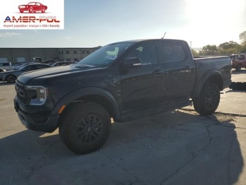 Ford Ranger VI 2024 Ford Ranger Raptor 2024 3.0l 3.0 Benzyna 405KM