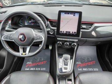 Renault Arkana 2021 Renault Arkana RS Line Kamera Full LED Navi Podgrzewane fotele i kierownica, zdjęcie 19