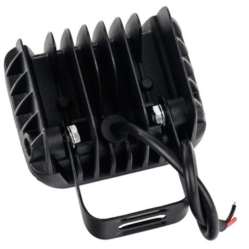 РАБОЧАЯ ЛАМПА 12 ГАЛОГЕННЫХ СВЕТОДИОДОВ 36ВТ НАБОР ИЗ 2 ШТ. ОСВЕЩЕНИЕ ИЗГИБОВ ПОЛЯ