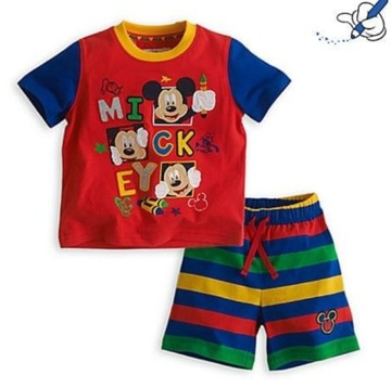 DISNEY Komplet MICKEY MOUSE 98 , 2-3L