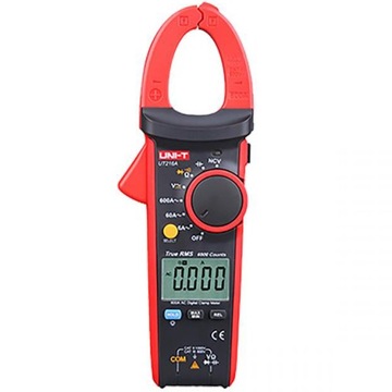 Цифровой измеритель тока UniT UT216A CLAMP MULTIMETER