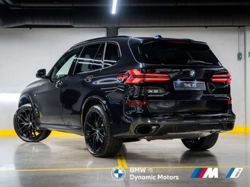 BMW X5 G05 SUV Facelifting 3.0 40d 352KM 2025 BMW X5 xDrive40d 352 KM mHEV - Gotowy do Odbioru - Hak Holowniczy - M Sport, zdjęcie 5