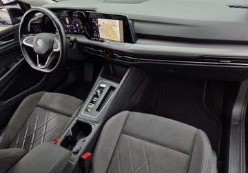 Volkswagen Golf VIII Variant 2.0 TDI 150KM 2022 Volkswagen Golf Style 2.0TDI 150KM DSG Masaz Alkantara Navi ACC Ambient Al, zdjęcie 9