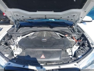 BMW Seria 6 G32 2019 BMW X6M 2019r., X6M, od ubezpieczalni 4.4 Benzyna 567KM, zdjęcie 11