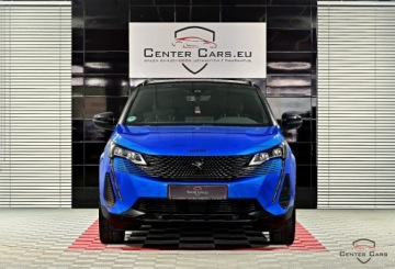 Peugeot 3008 II Crossover Facelifting  1.5 BlueHDi 130KM 2021 Peugeot 3008 1.5 HDi GT Black FulLED Alcantara 360 El.FotKlapa As.Pasa Foc, zdjęcie 1