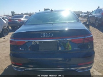 Audi A8 D5 2021 Audi A8 2021r., 4x4, 3.0L 3.0 Benzyna 335KM, zdjęcie 7