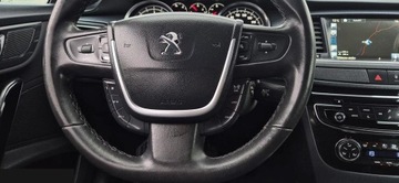 Peugeot 508 I SW Facelifting 1.6 BlueHDi 120KM 2015 Peugeot 508 SW 1.5 BlueHDi 120KM Stop\Start Active 2015r, zdjęcie 13