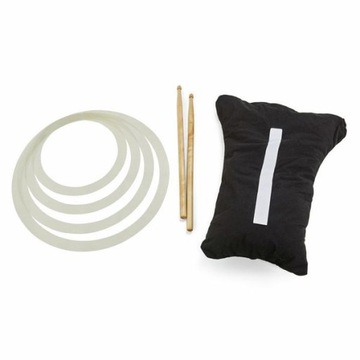 Ударная установка Millenium Focus 20 Красные барабаны