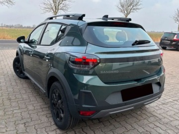 Dacia Sandero III 2026 Stepway Extreme 1.2 Eco-G LPG 120KM / Pakiet Zimowy, Easy, zdjęcie 2