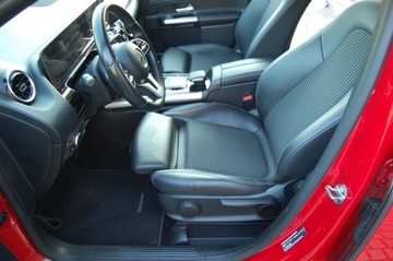 Mercedes Klasa B W247 Sports Tourer 1.3 B200 163KM 2019 B Klasa W247 El. Klapa Pół Skóry Bezwypadkowa Aktywny Temp. Lampy Led, zdjęcie 14