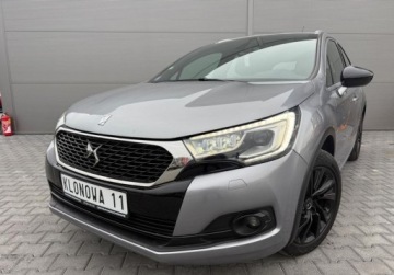  DS Automobiles DS 4 Bezwypadekgwarancja jak nowacrossbackjedzie jak nowe, zdjęcie 1