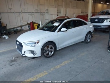 Audi A3 8Y 2023 Audi a3 Premium 40 Tfsi S Tronic 2023 2.0l 2.0 Benzyna 201KM, zdjęcie 1