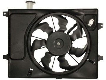 VENTILÁTOR CHLADIČŮ KIA CERATO III 1.6