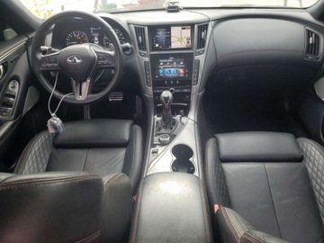 Infiniti Q50 II 2020 Infiniti Q50 Red Sport 400 2020 3.0l 3.0 Benzyna 400KM, zdjęcie 8