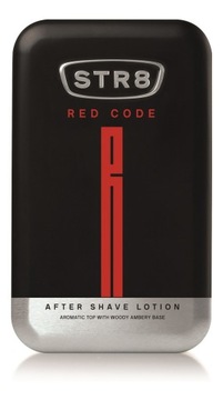 STR8 Red Code Woda po goleniu 100ml