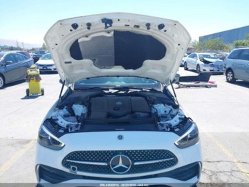 Mercedes Klasa C W206 2022 Mercedes-Benz Klasa C 300 2022 2.0l 2.0 Benzyna 255KM, zdjęcie 9