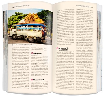 Занзибар светлый: путеводитель + карта