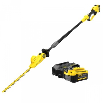 Nożce do żywopłotu na wysięgniku Stanley FATMAX SFMCPH845M1 18V v20 1x4.0A