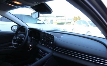 Hyundai Elantra VII Sedan 1.6 MPI 123KM 2022 Hyundai Elantra Salon Polska, Faktura VAT 23, CVT, Fluid Metal, 123KM 1.6, zdjęcie 19