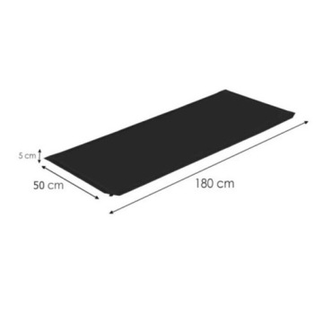 Водонепроницаемая самонадувающаяся модель KARIMATA 180x60x5 см