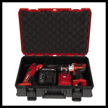 ЧЕХОЛ ДЛЯ ИНСТРУМЕНТОВ EINHELL E-CASE S-F СИСТЕМА