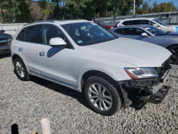 Audi Q5 I 2016 Audi Q5 2016 AUDI Q5 PREMIUM PLUS 2.0 Benzyna 272KM, zdjęcie 3