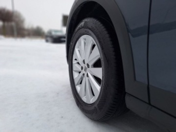 Seat Arona Crossover Facelifting 1.0 TSI 110KM 2022 Seat Arona serwis ASO 1.0TSI 110KM bezwypadkowy pakiety FullLink alufelgi, zdjęcie 10