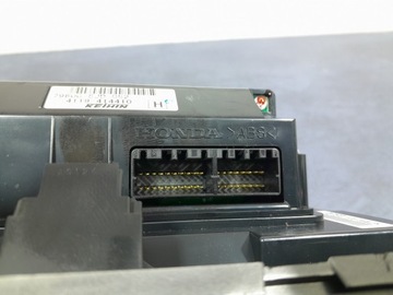 HONDA FR-V PANEL KLIMATIZACE VENTILACE 79600-SJD-G52