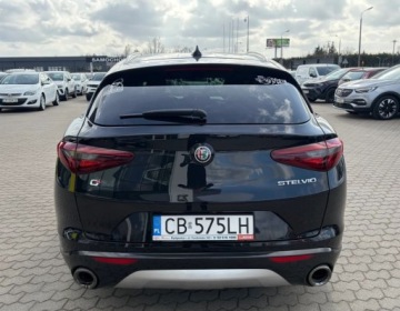 Alfa Romeo Stelvio SUV 2.0 Turbo 200KM 2019 Alfa Romeo Stelvio 2.0 GME 200 KM SUPER Q4 Salon Polska I Wlasciciel 2.0, zdjęcie 5